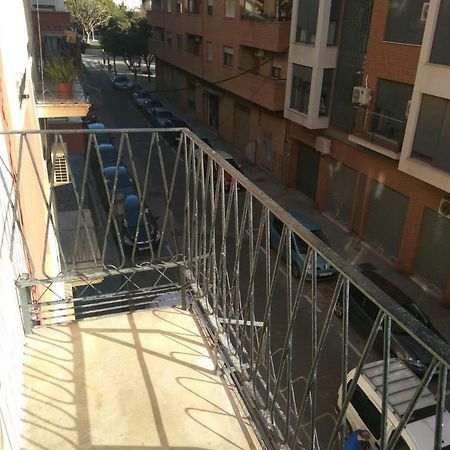 Apartamento Cuatro Carreres Valence Extérieur photo