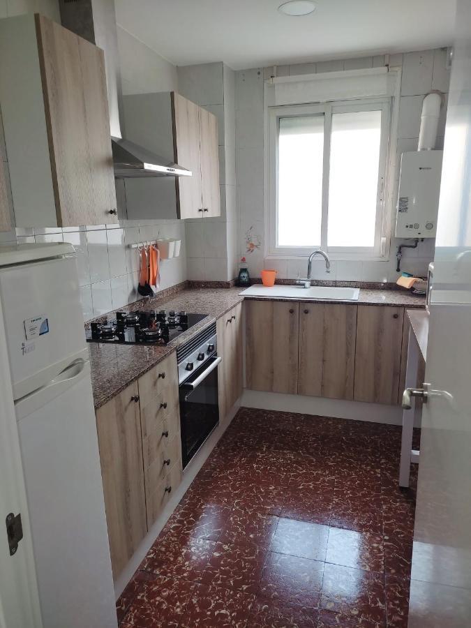Apartamento Cuatro Carreres Valence Extérieur photo