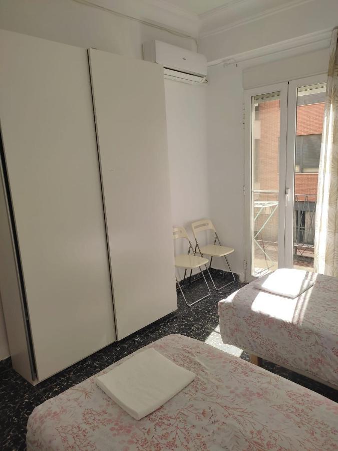 Apartamento Cuatro Carreres Valence Extérieur photo