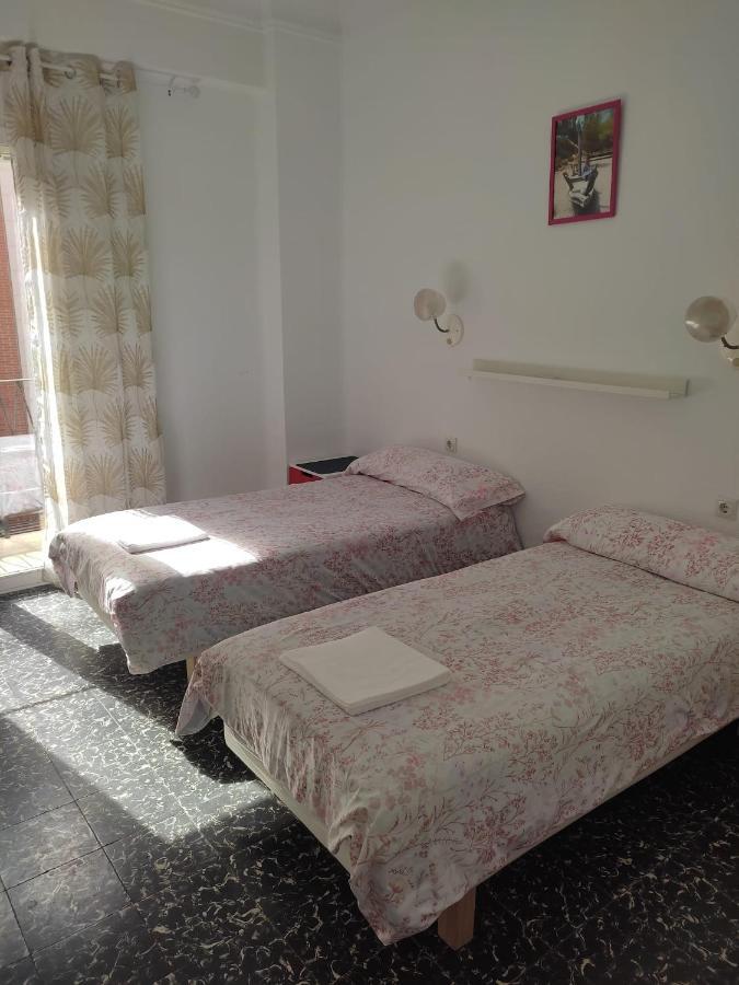 Apartamento Cuatro Carreres Valence Extérieur photo