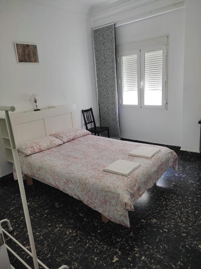 Apartamento Cuatro Carreres Valence Extérieur photo
