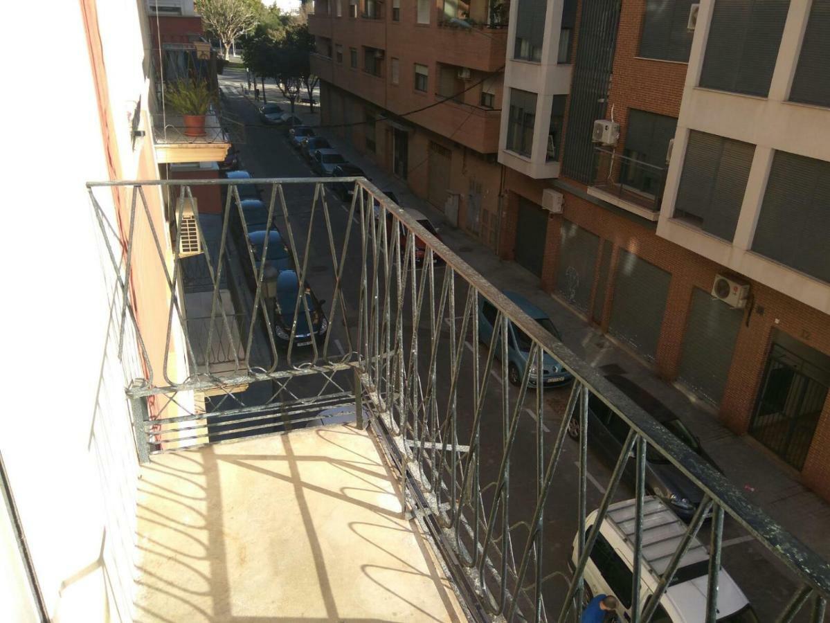 Apartamento Cuatro Carreres Valence Extérieur photo